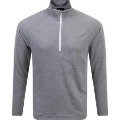 Dion INSULA Mid Layer Grey Melange