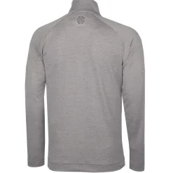 Dion INSULA Mid Layer Grey Melange