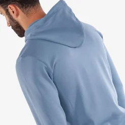 Donnie INSULA Warm Hoodie Moonlight Blue