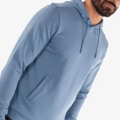 Donnie INSULA Warm Hoodie Moonlight Blue