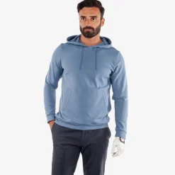 Donnie INSULA Warm Hoodie Moonlight Blue