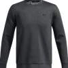 Drive Crewneck Mid Layer Black/Anthracite/Black