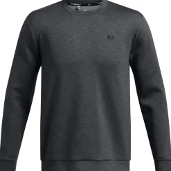 Drive Crewneck Mid Layer Black/Anthracite/Black