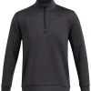 Drive Mid Layer Pullover Black/Anthracite/Black