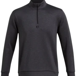 Drive Mid Layer Pullover Black/Anthracite/Black