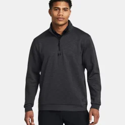 Drive Mid Layer Pullover Black/Anthracite/Black