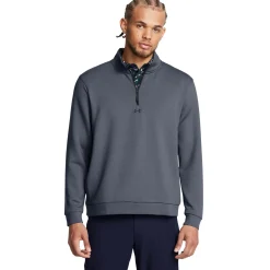 Drive Mid Layer Pullover Downpour Grey/Gravel