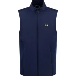 Drive Pro Storm Hybrid Gilet Midnight Navy/Metallic Silver