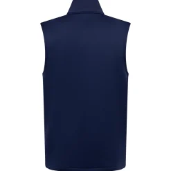 Drive Pro Storm Hybrid Gilet Midnight Navy/Metallic Silver