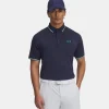 Drive Souvenir Polo Midnight Navy/Team Green
