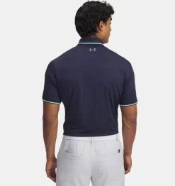 Drive Souvenir Polo Midnight Navy/Team Green