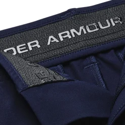 Drive Tapered Fit Trousers Midnight Navy