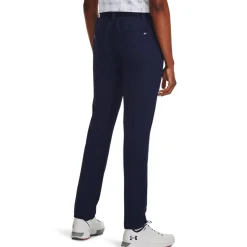 Drive Tapered Fit Trousers Midnight Navy