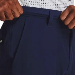 Drive Tapered Fit Trousers Midnight Navy