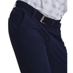 Drive Tapered Fit Trousers Midnight Navy