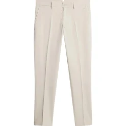Ellott Micro High Stretch Trousers Moonbeam