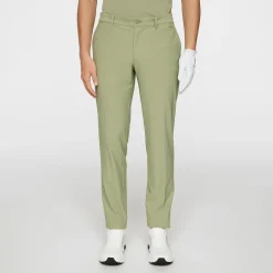 Ellott Micro High Stretch Trousers Oil Green