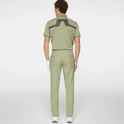 Ellott Micro High Stretch Trousers Oil Green