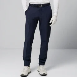 Ellott Micro High Stretch Pants JL Navy