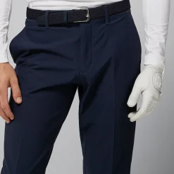 Ellott Micro High Stretch Pants JL Navy