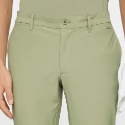 Ellott Micro High Stretch Trousers Oil Green