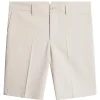 Eloy Micro High Stretch Shorts Moonbeam