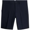 Eloy Micro High Stretch Shorts JL Navy