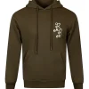 Essential Hoodie Bogey Brown