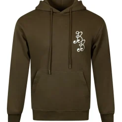 Essential Hoodie Bogey Brown