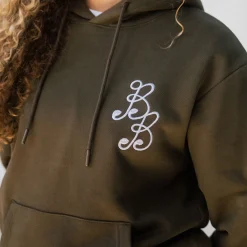 Essential Hoodie Bogey Brown