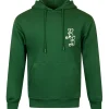 Essential Hoodie Eden Green