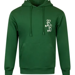 Essential Hoodie Eden Green