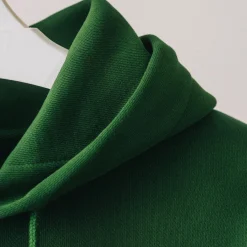 Essential Hoodie Eden Green