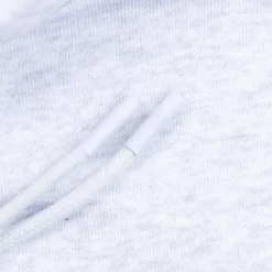 Essential Hoodie Heather Grey