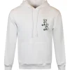 Essential Hoodie White