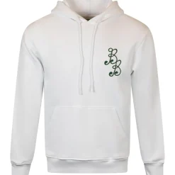 Essential Hoodie White