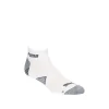Essential Quarter Cut Sock Three Pack White