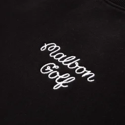 Evergreen GC Crewneck Sweatshirt Black