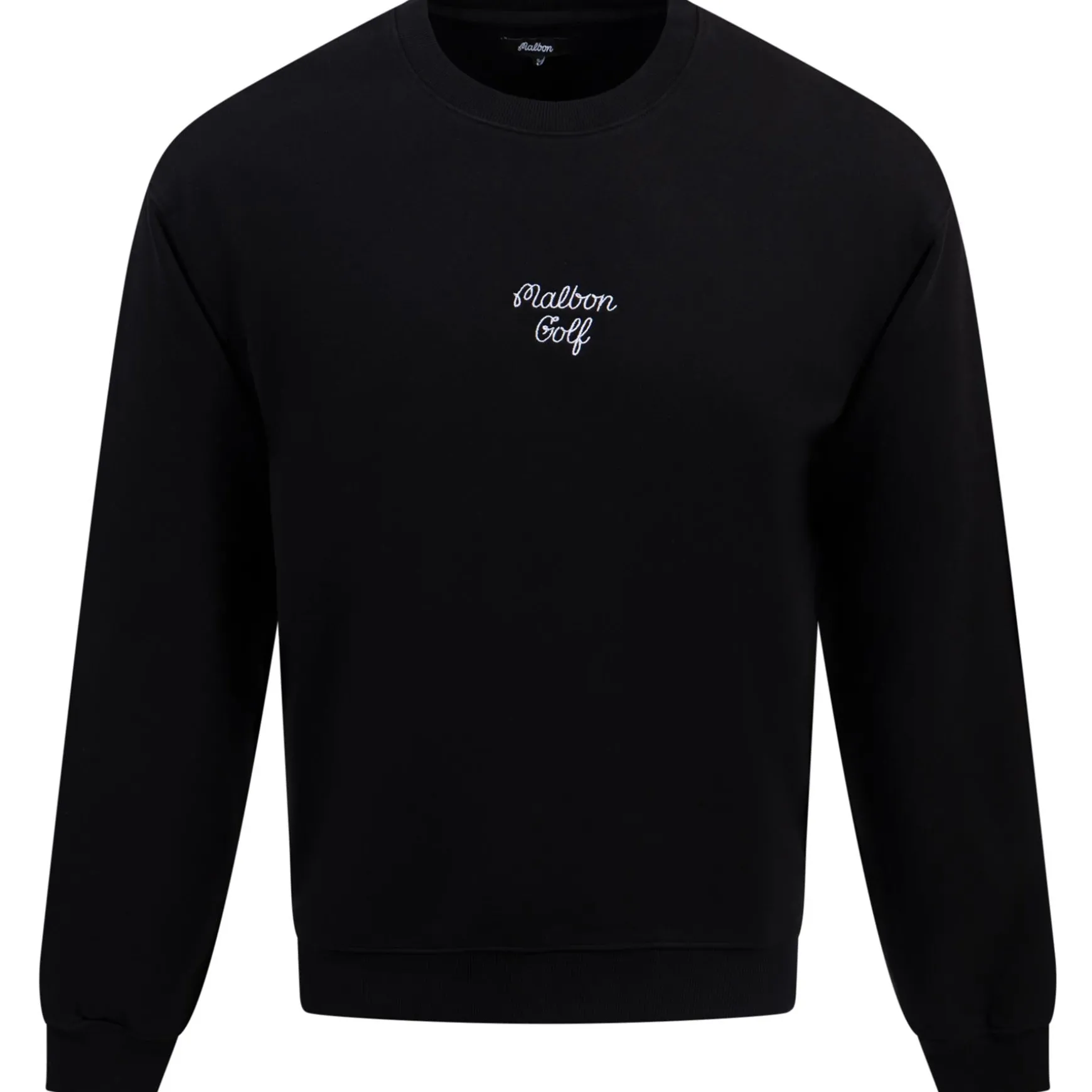 Evergreen GC Crewneck Sweatshirt Black