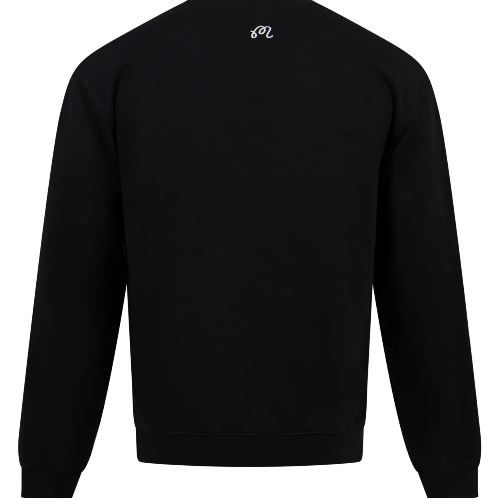 Evergreen GC Crewneck Sweatshirt Black