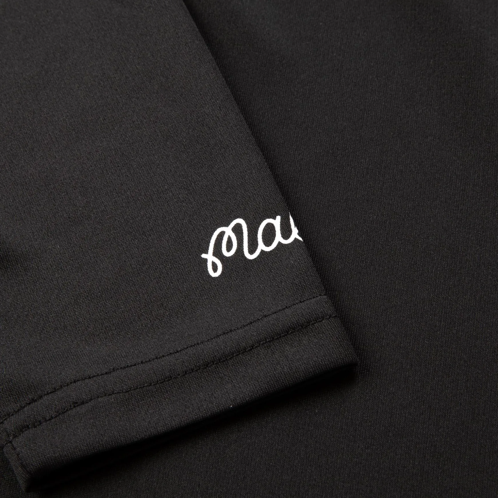 Evergreen Performance Buckets Quarter Zip Black