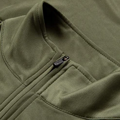 Evergreen Performance Quarter Zip Sage