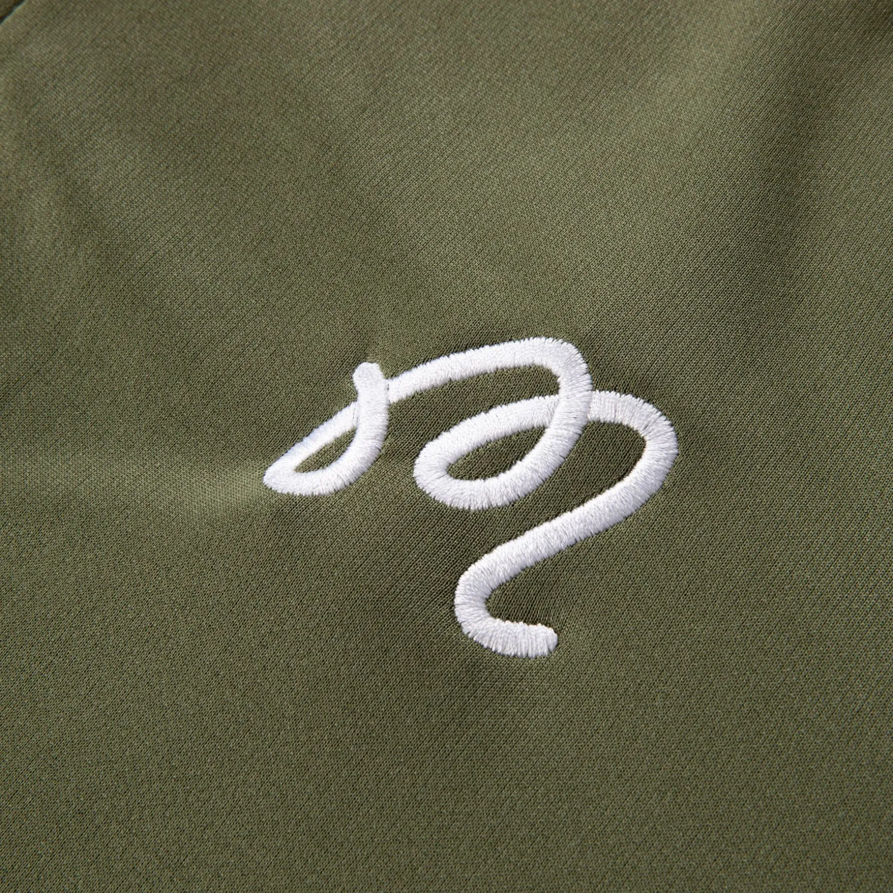 Evergreen Performance Quarter Zip Sage