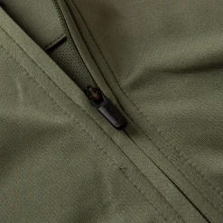 Evergreen Performance Quarter Zip Sage