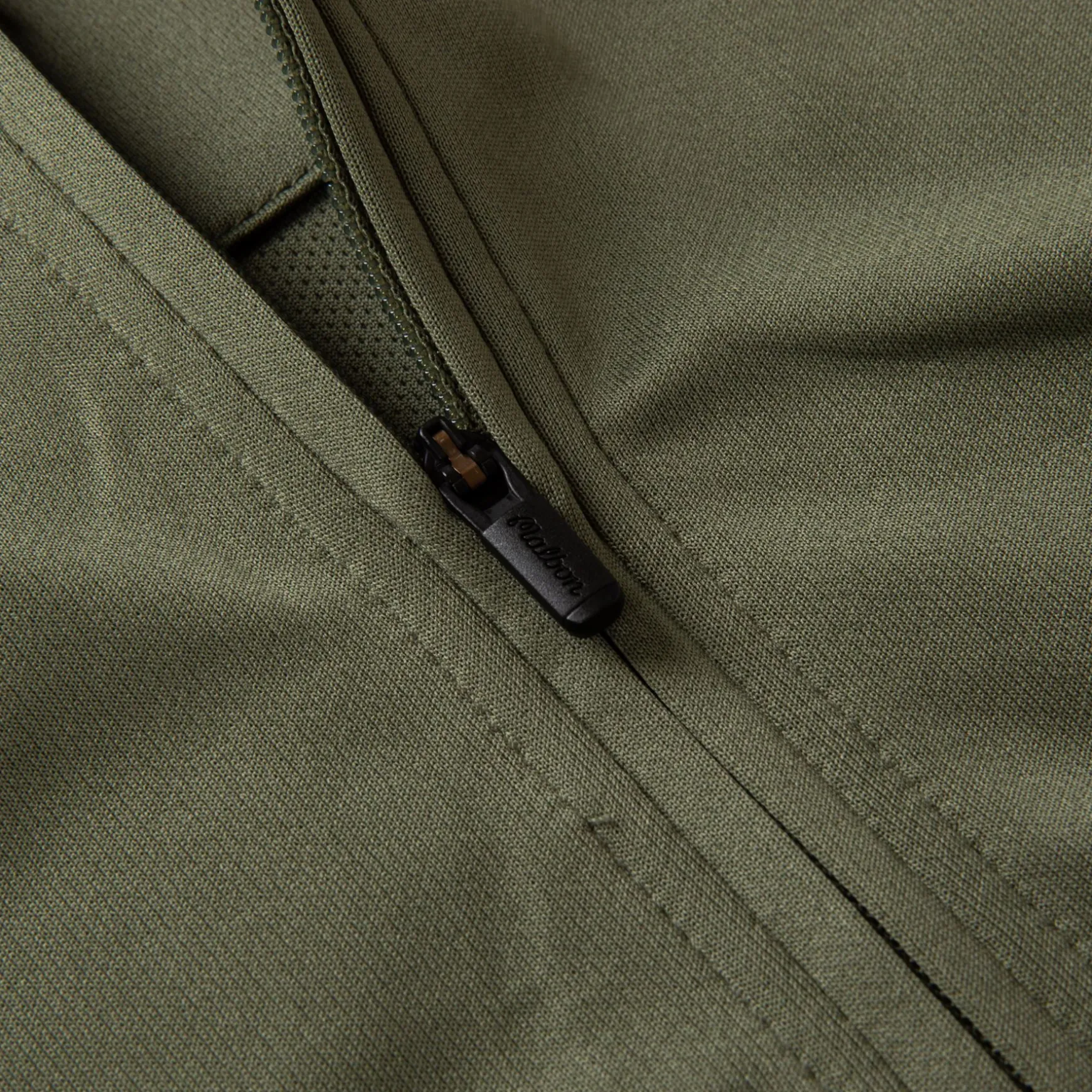 Evergreen Performance Quarter Zip Sage