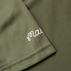 Evergreen Performance Quarter Zip Sage