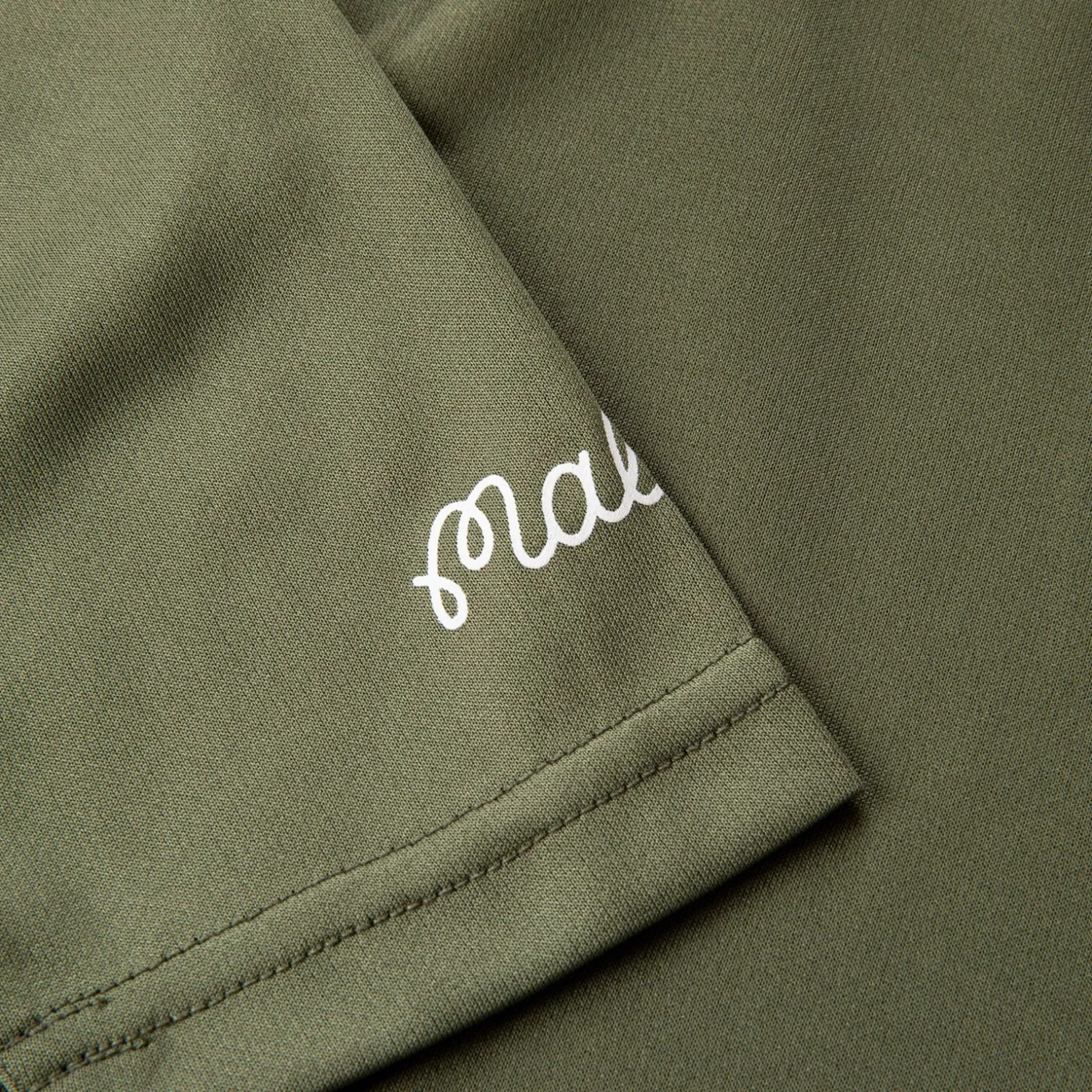 Evergreen Performance Quarter Zip Sage