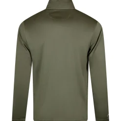 Evergreen Performance Quarter Zip Sage