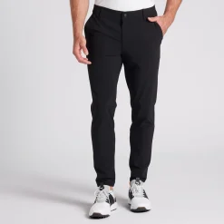 101 Evo Golf Trousers Black