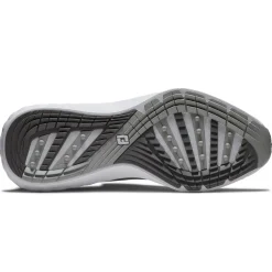 FJ Quantum Golf Shoes White/Grey/Silver